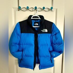 The North Face Kids 1996 Retro Nuptse 700 Fill Power Down Jacket